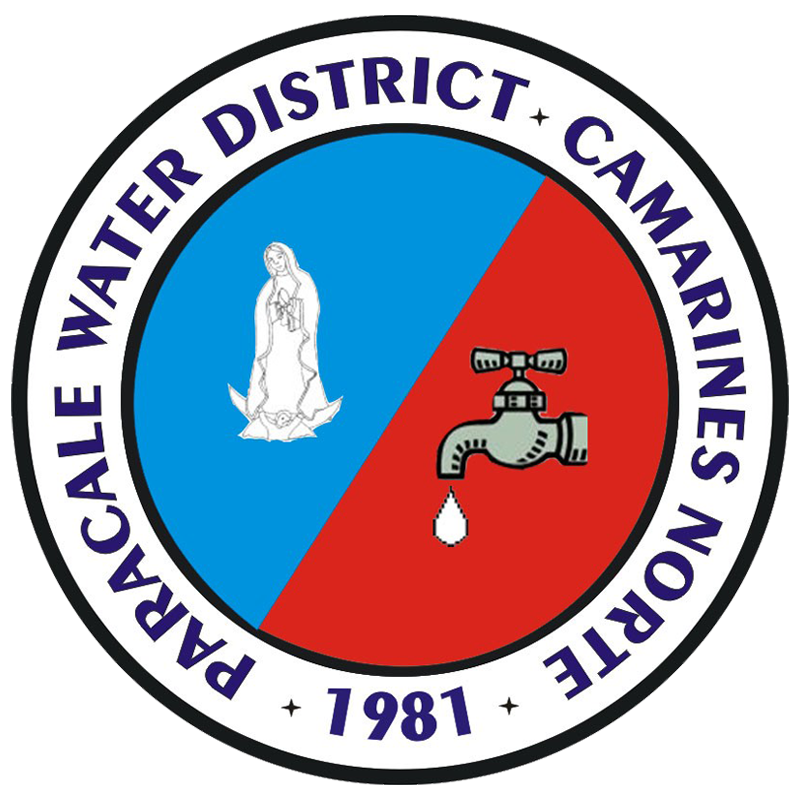 Paracale Water District logo